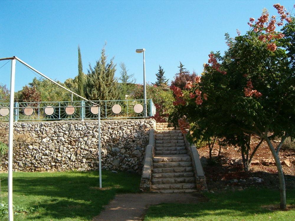Vila Kibbutz Inbar Country Lodging Exteriér fotografie